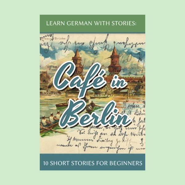 دانلود رمان آلمانی Café in Berlin